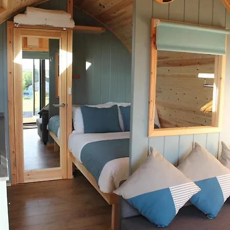 North Star Glamping Villa Lybster Exterior photo
