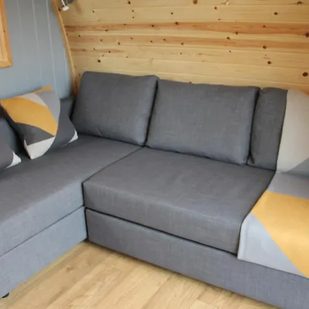 North Star Glamping Villa Lybster Exterior photo