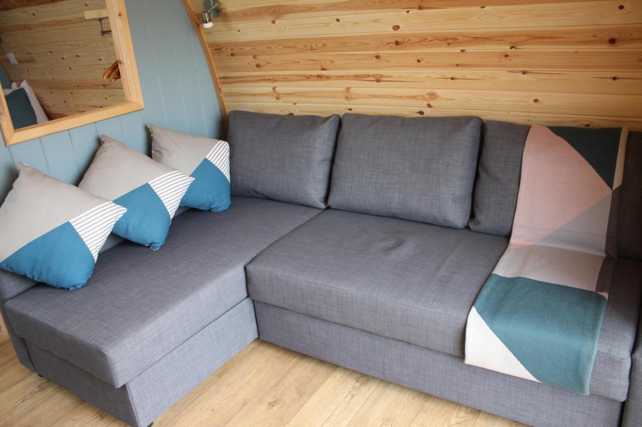Villa North Star Glamping Lybster