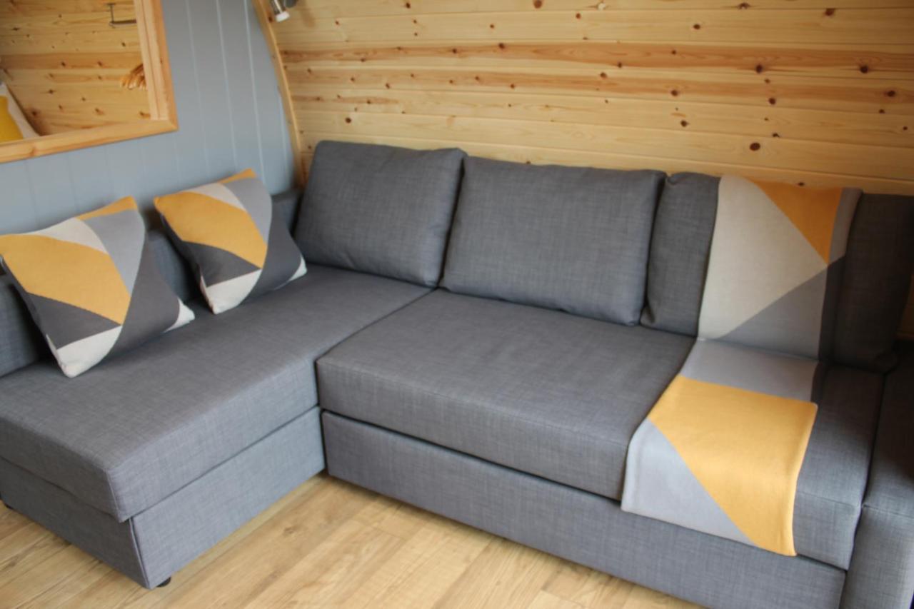 North Star Glamping Villa Lybster