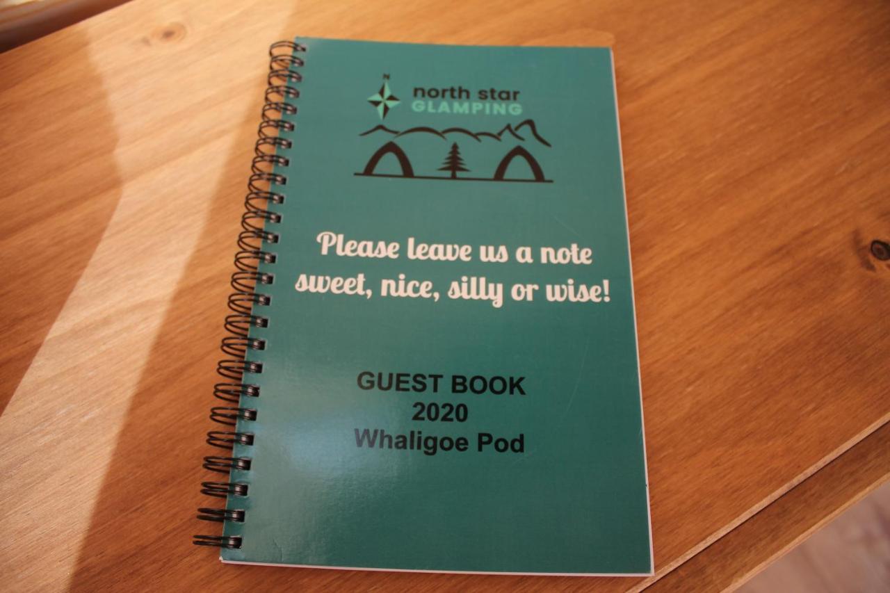 Villa North Star Glamping Lybster