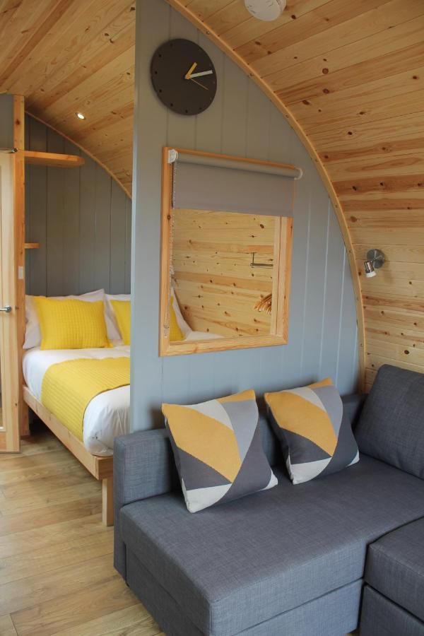 Villa North Star Glamping Lybster