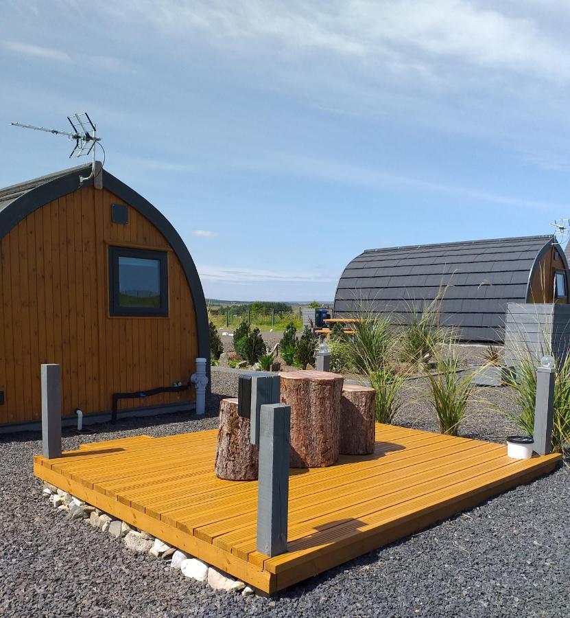 Villa North Star Glamping Lybster