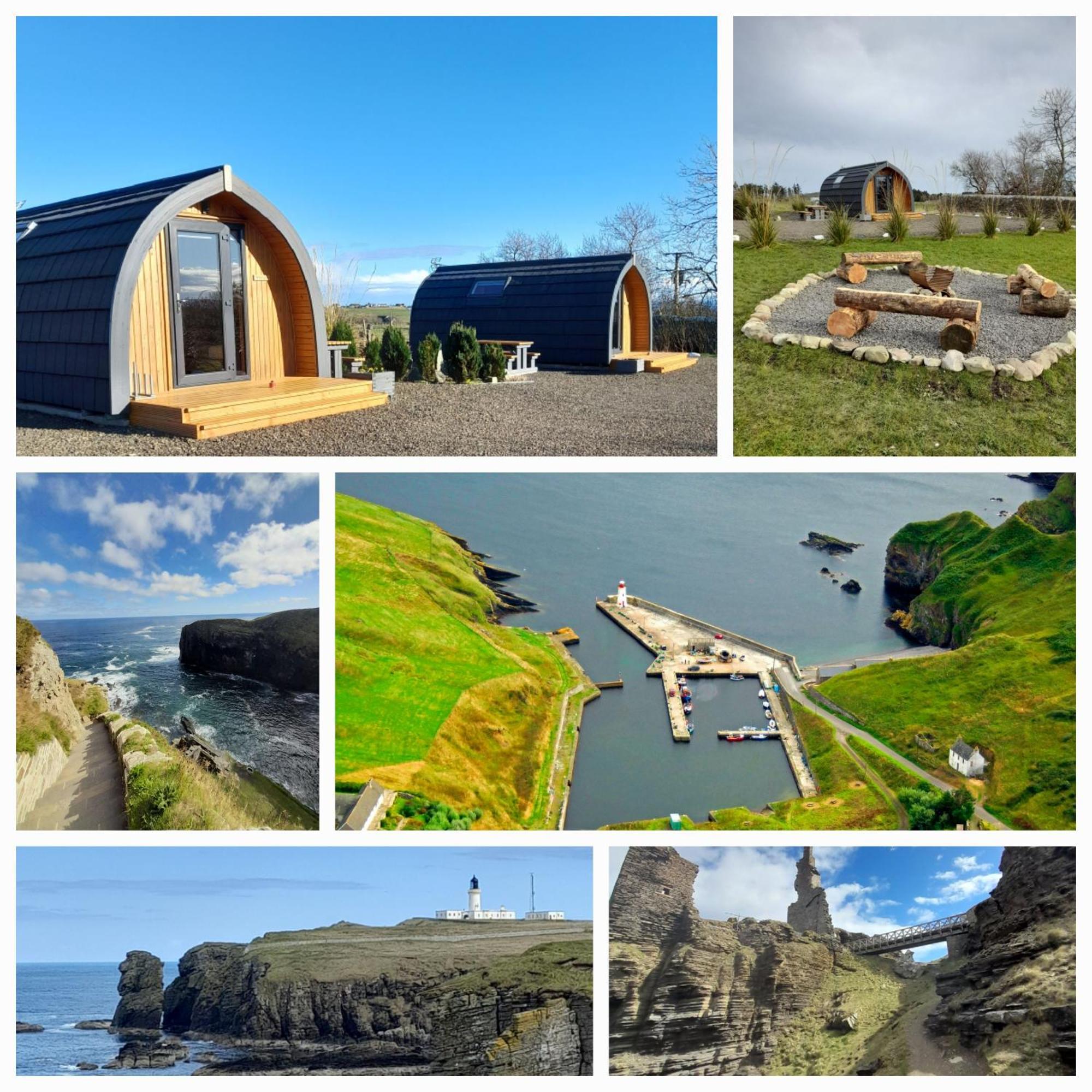 North Star Glamping Villa