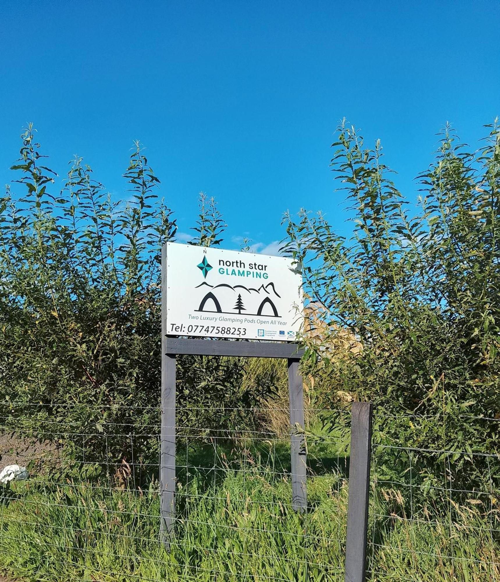 North Star Glamping Villa Lybster
