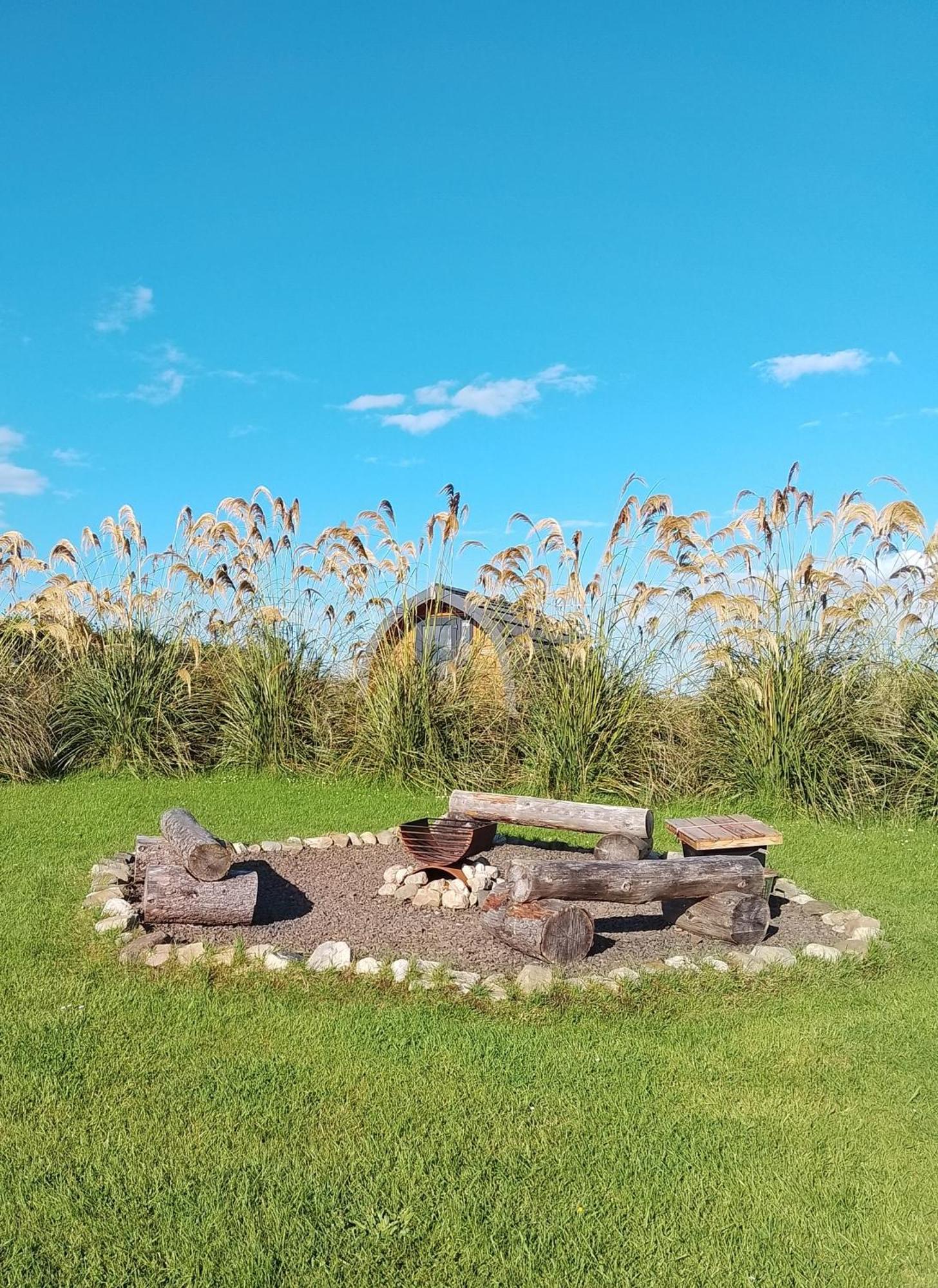 North Star Glamping Villa Lybster