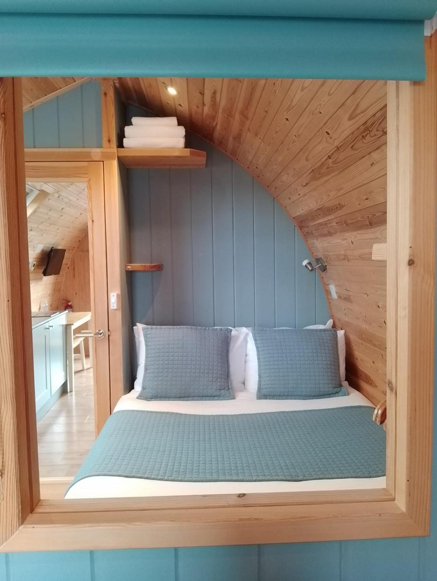 North Star Glamping Villa Lybster